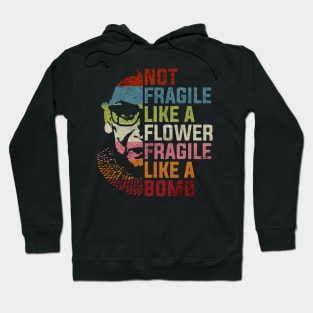 Ruth Bader RBG Feminist Hoodie